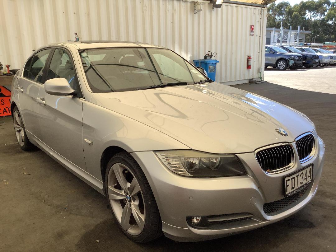 Photo '2' of BMW 3 Series 335D