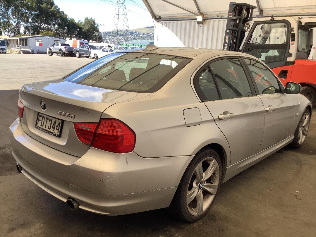 Photo '3' of BMW 3 Series 335D