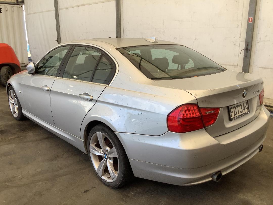 Photo '4' of BMW 3 Series 335D