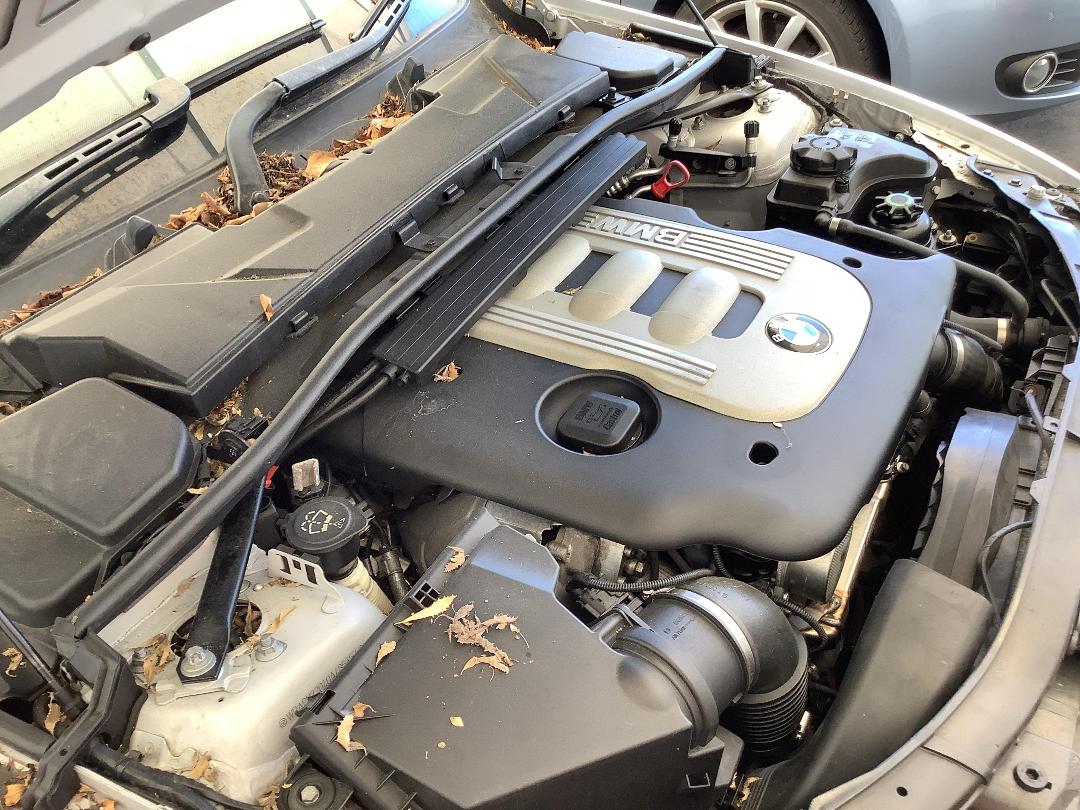 Photo '11' of BMW 3 Series 335D