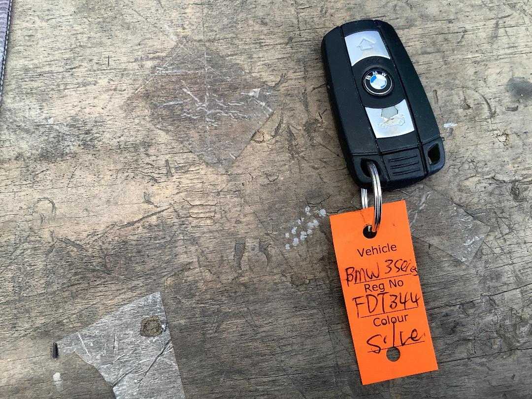 Photo '19' of BMW 3 Series 335D