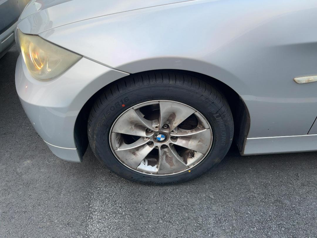 Photo '8' of BMW 3 Series 323I