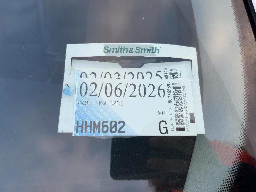 Photo '19' of BMW 3 Series 323I