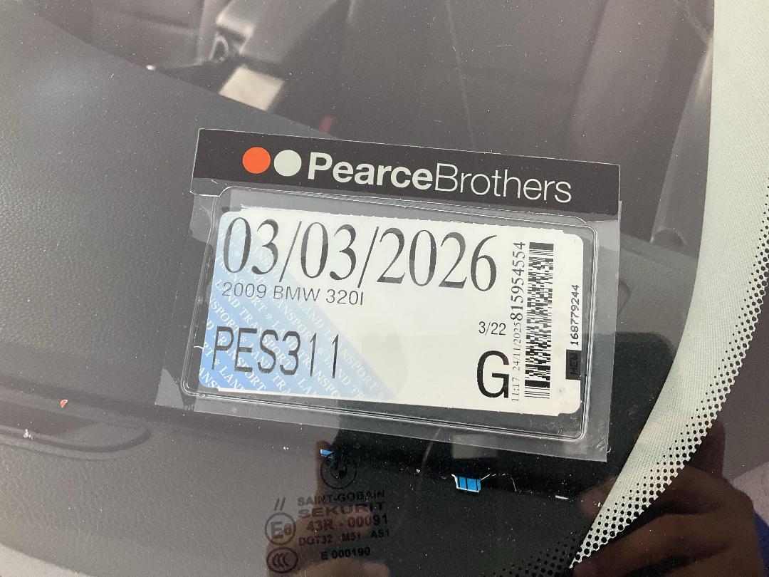 Photo '24' of BMW 320I