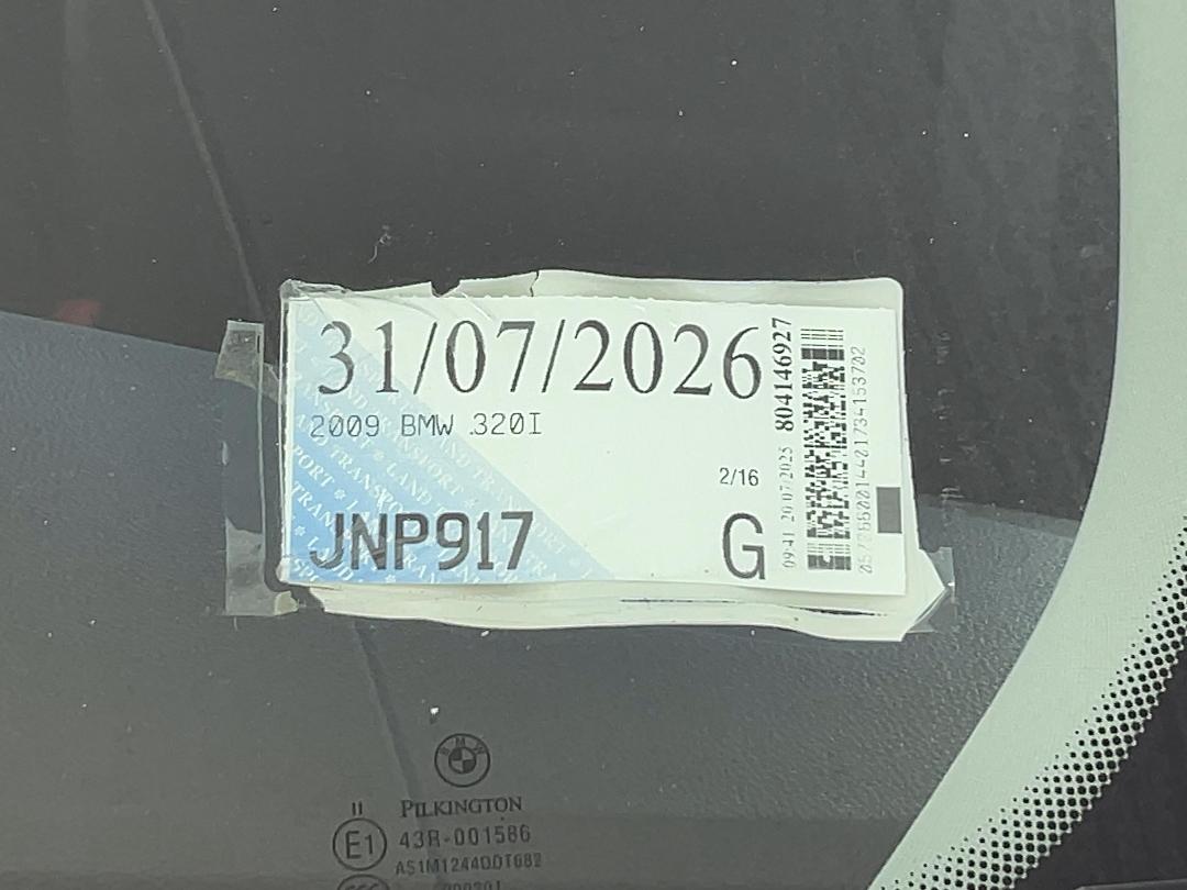 Photo '33' of BMW 320I