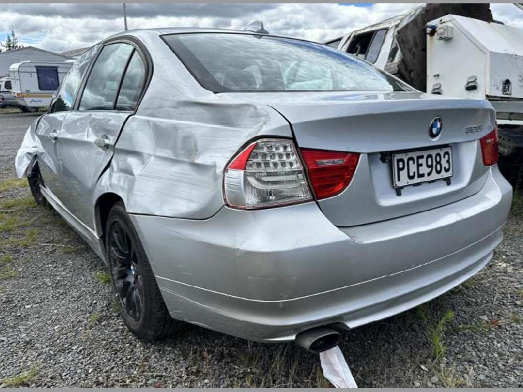 Photo '7' of BMW 320I