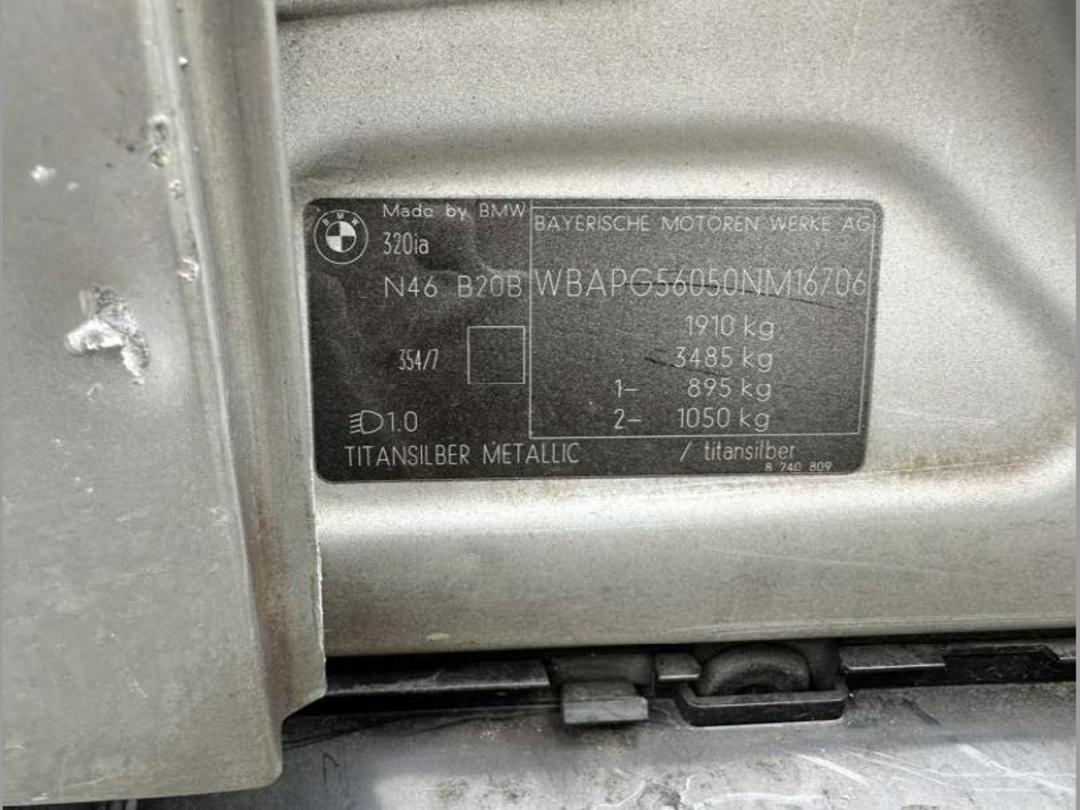 Photo '19' of BMW 320I