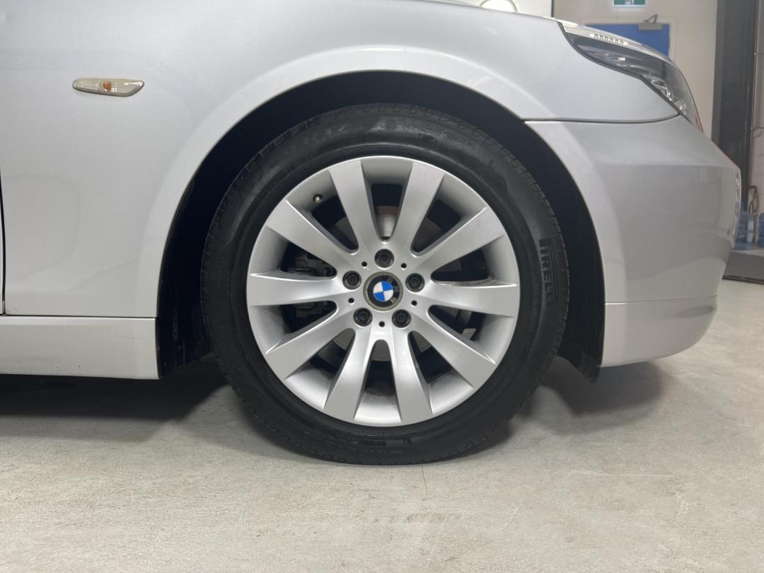 Photo '9' of BMW 5 Series