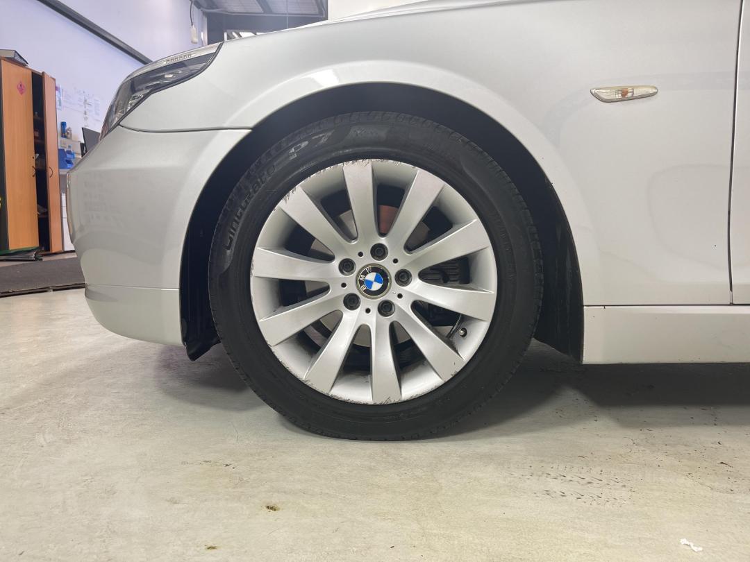 Photo '10' of BMW 5 Series