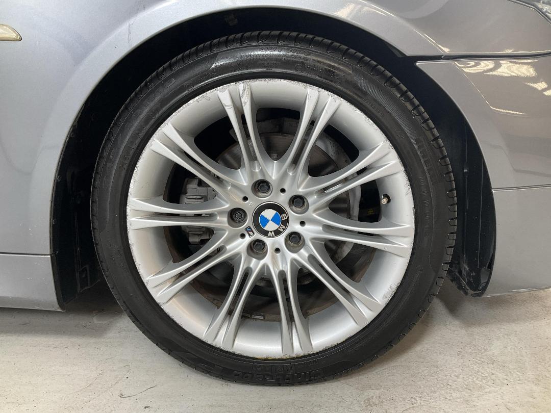 Photo '9' of BMW 5 Series