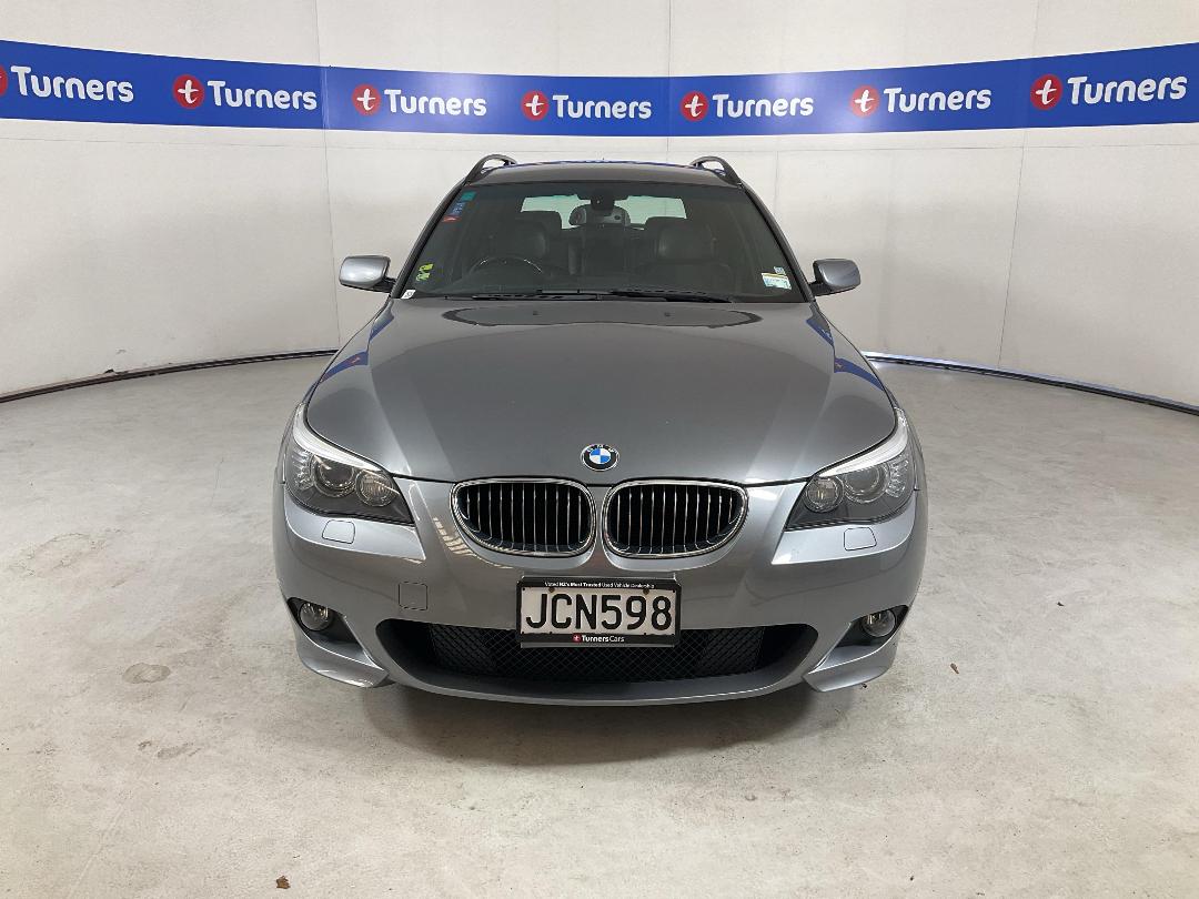 Photo '2' of BMW 5 Series