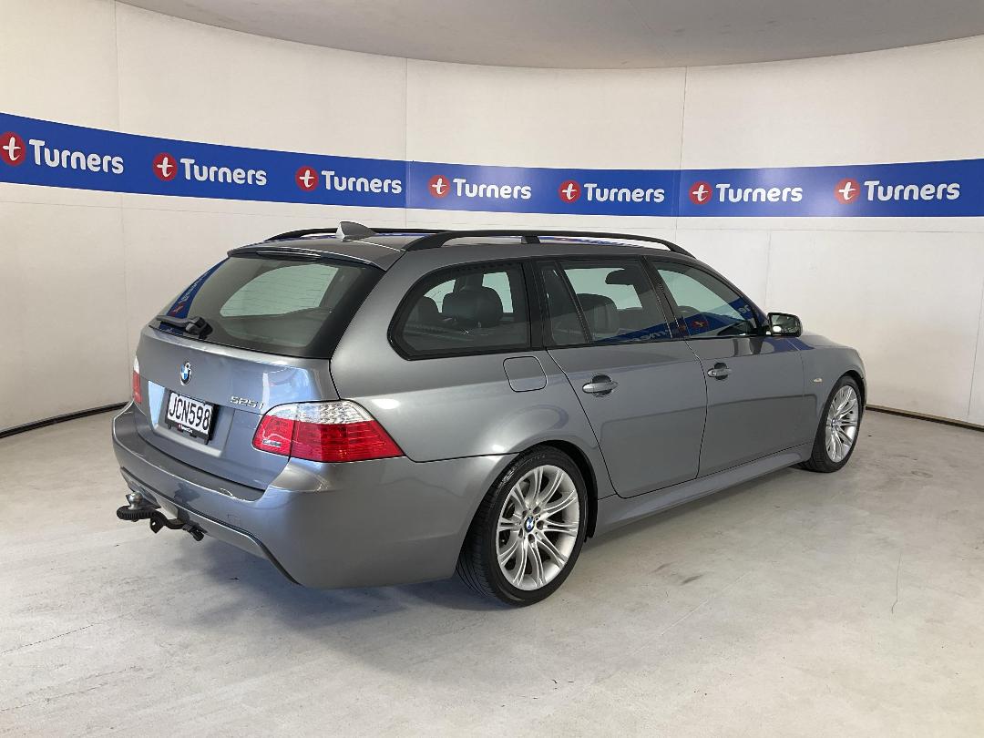 Photo '7' of BMW 5 Series