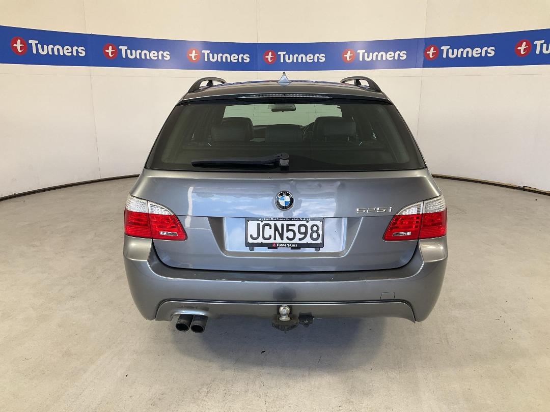 Photo '6' of BMW 5 Series