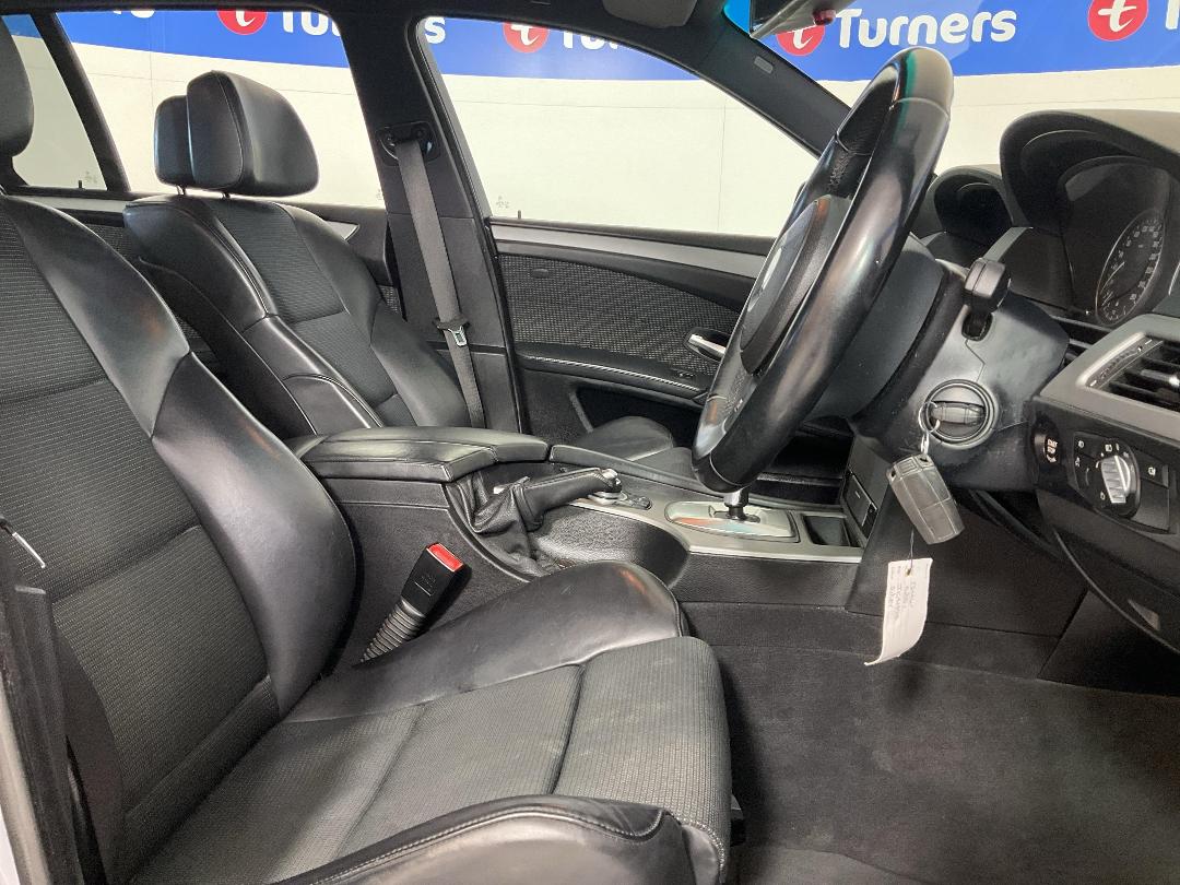 Photo '16' of BMW 5 Series