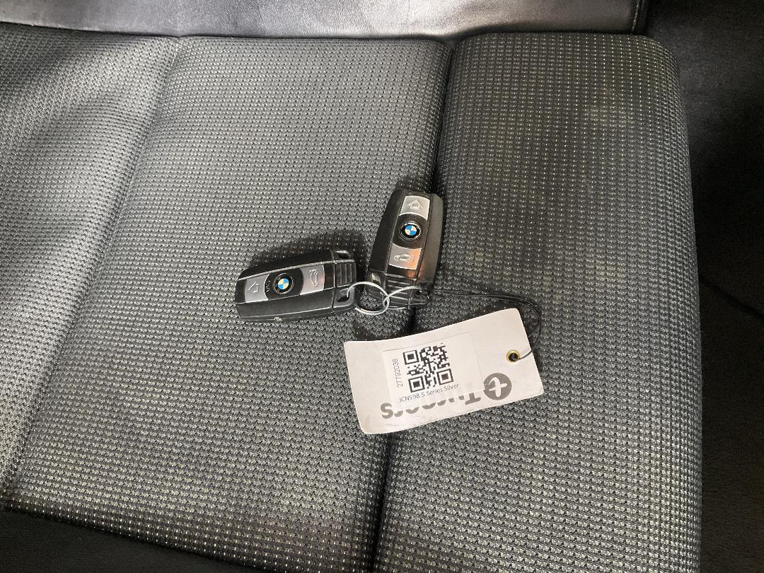 Photo '22' of BMW 5 Series