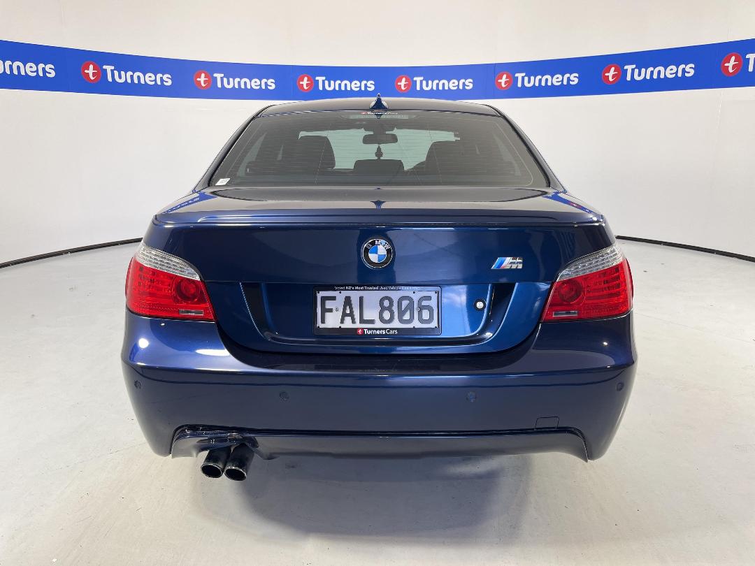 Photo '6' of BMW 5 Series Photo '6' of BMW 5 Series