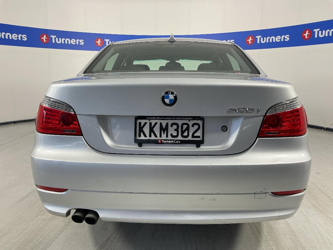 Photo '6' of BMW 525I Photo '6' of BMW 525I