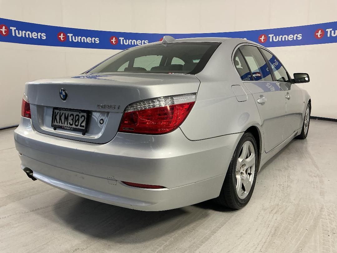 Photo '7' of BMW 525I Photo '7' of BMW 525I