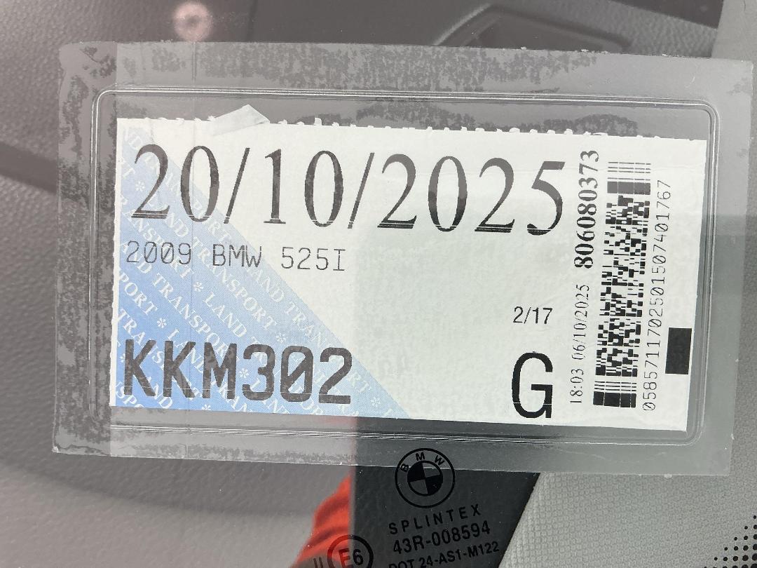 Photo '28' of BMW 525I Photo '28' of BMW 525I