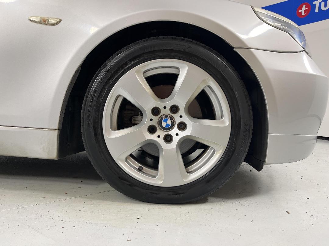 Photo '9' of BMW 525I