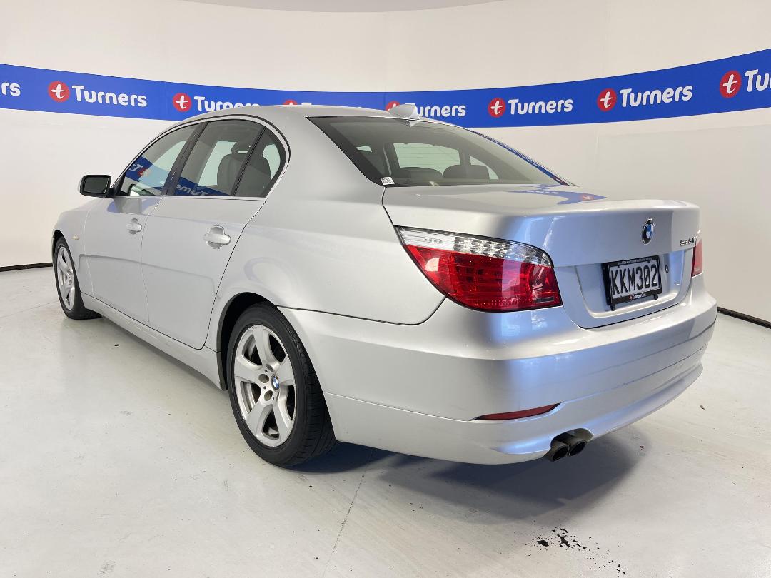 Photo '5' of BMW 525I