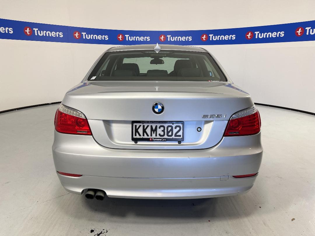 Photo '6' of BMW 525I