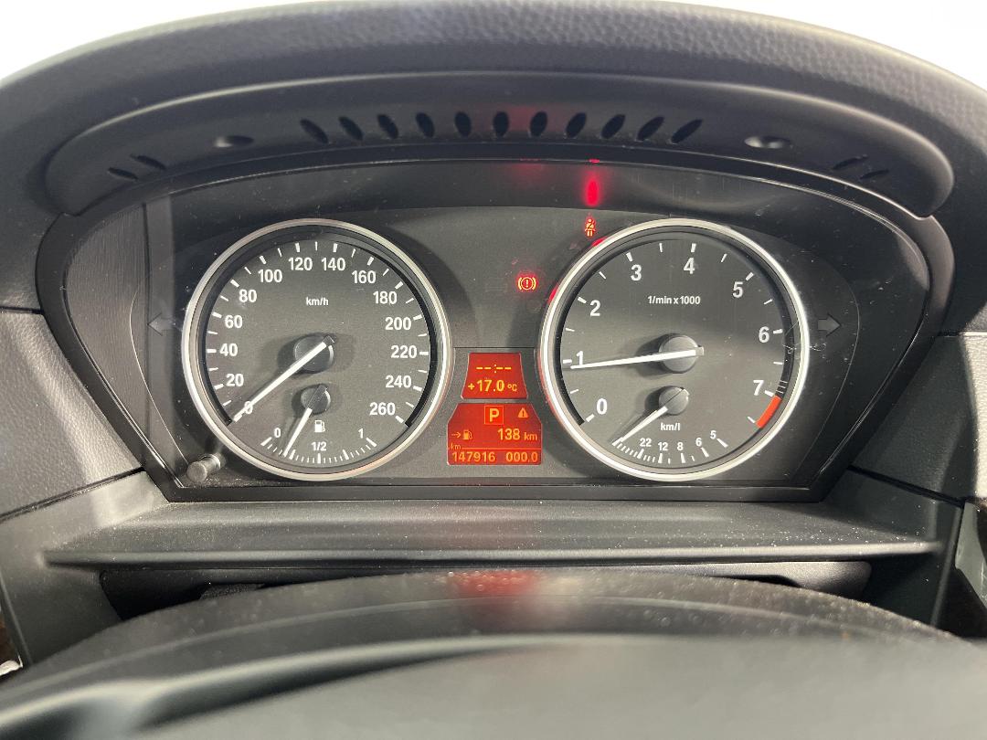 Photo '21' of BMW 525I