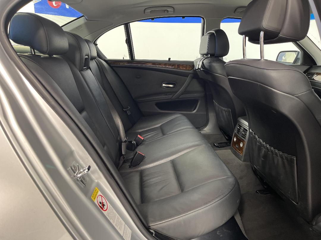 Photo '20' of BMW 525I