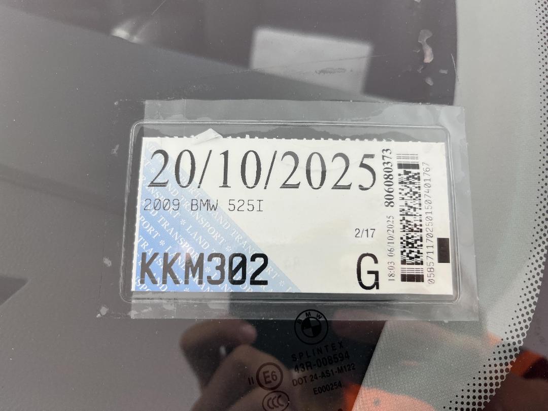 Photo '31' of BMW 525I