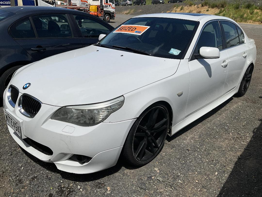 Photo '4' of BMW 530I