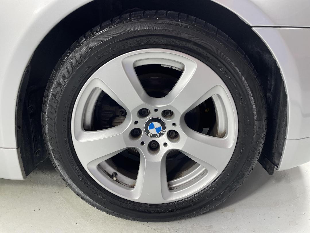 Photo '9' of BMW 535I