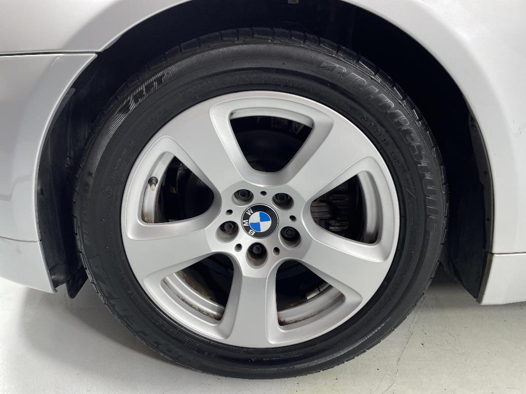 Photo '10' of BMW 535I