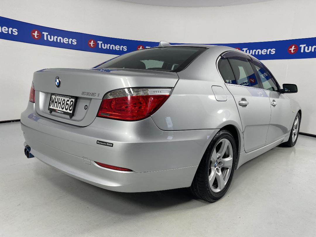 Photo '7' of BMW 535I