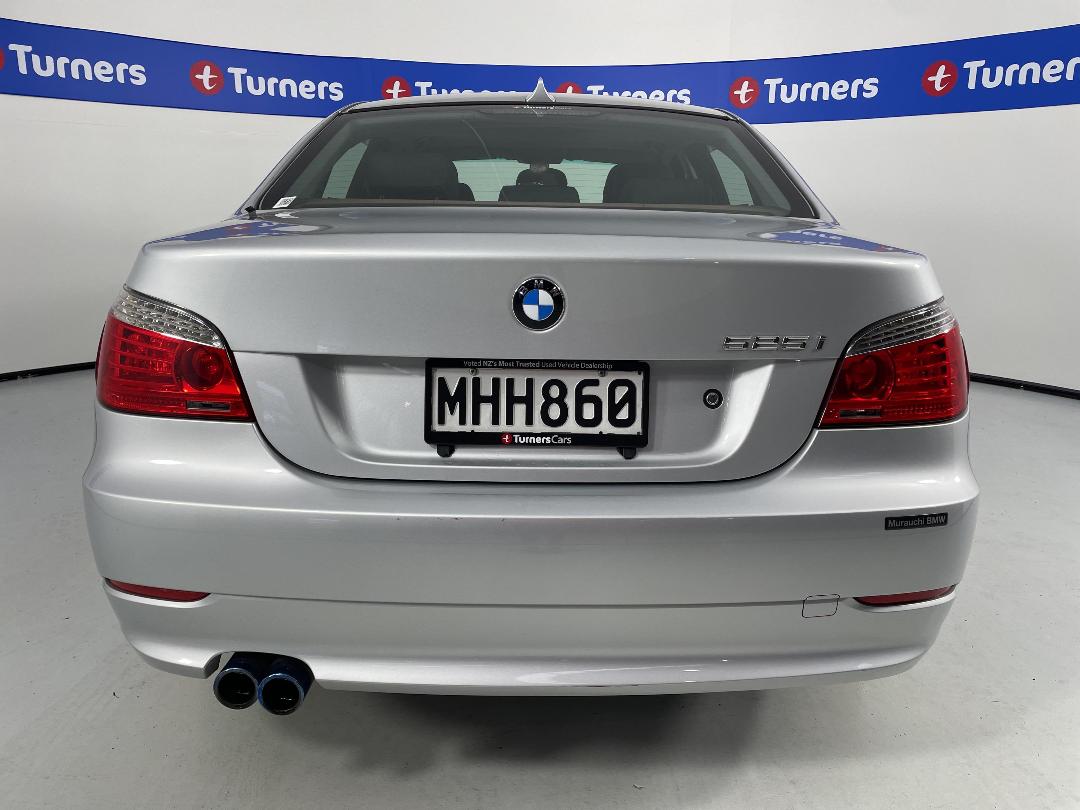 Photo '6' of BMW 535I