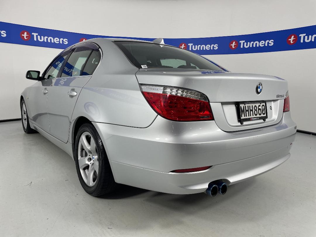 Photo '5' of BMW 535I