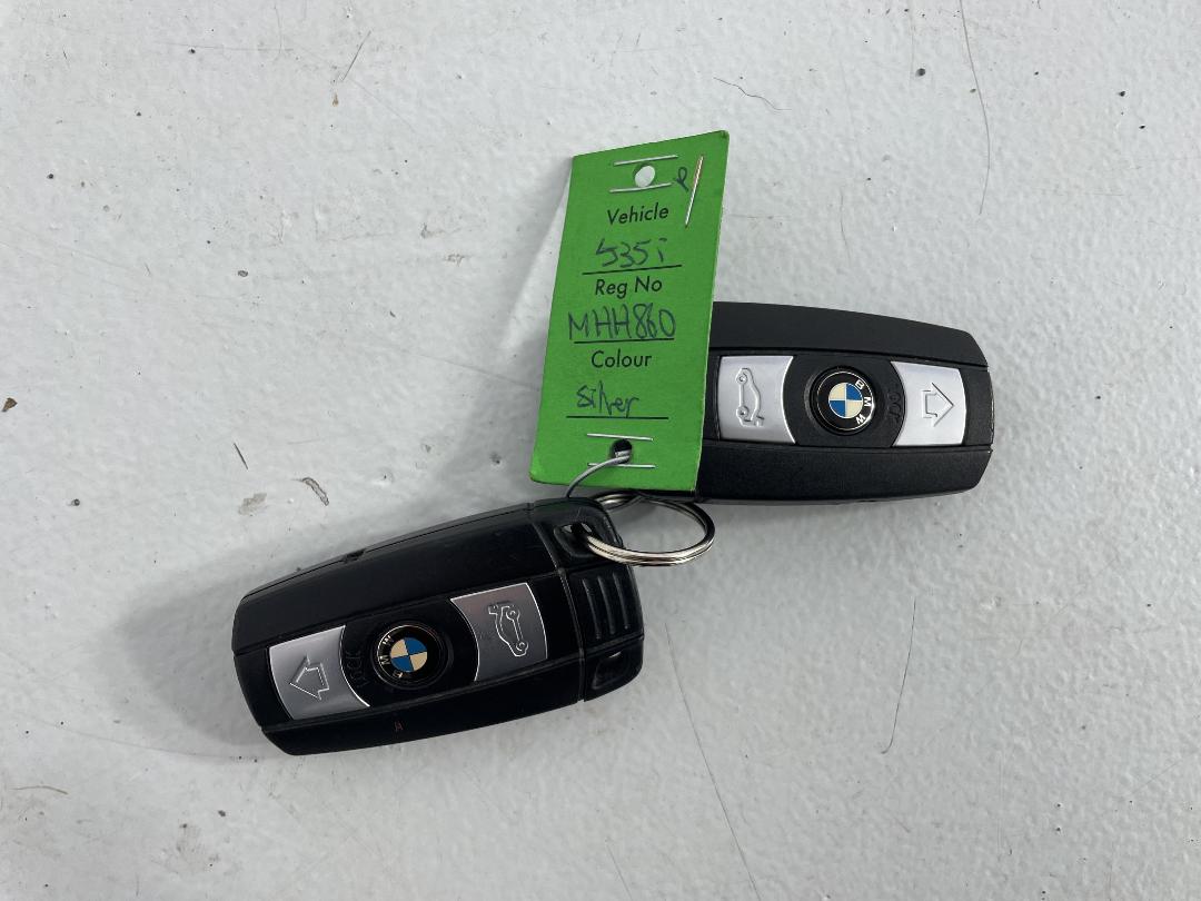 Photo '22' of BMW 535I