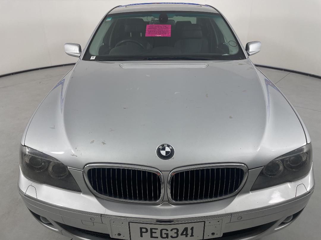 Photo '11' of BMW 750I E-65 Photo '11' of BMW 750I E-65