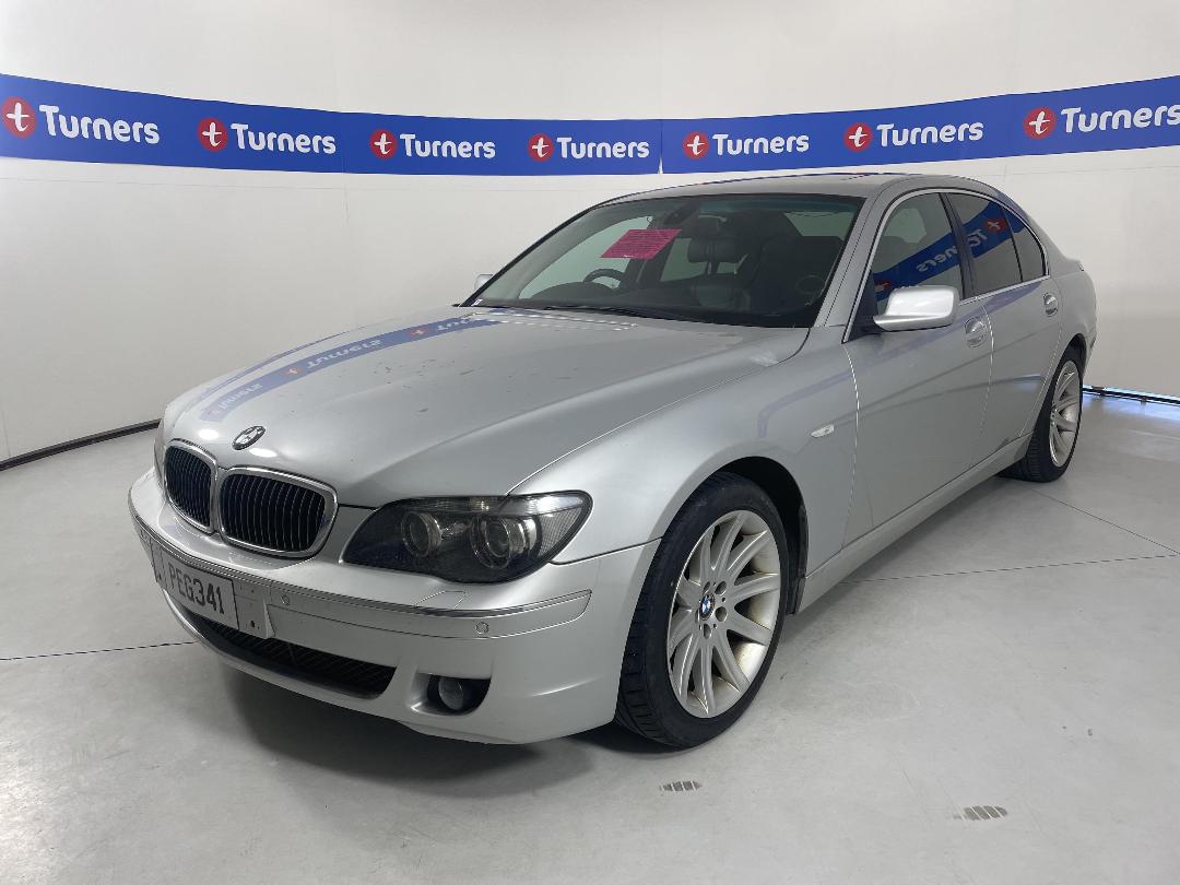 Photo '3' of BMW 750I E-65 Photo '3' of BMW 750I E-65