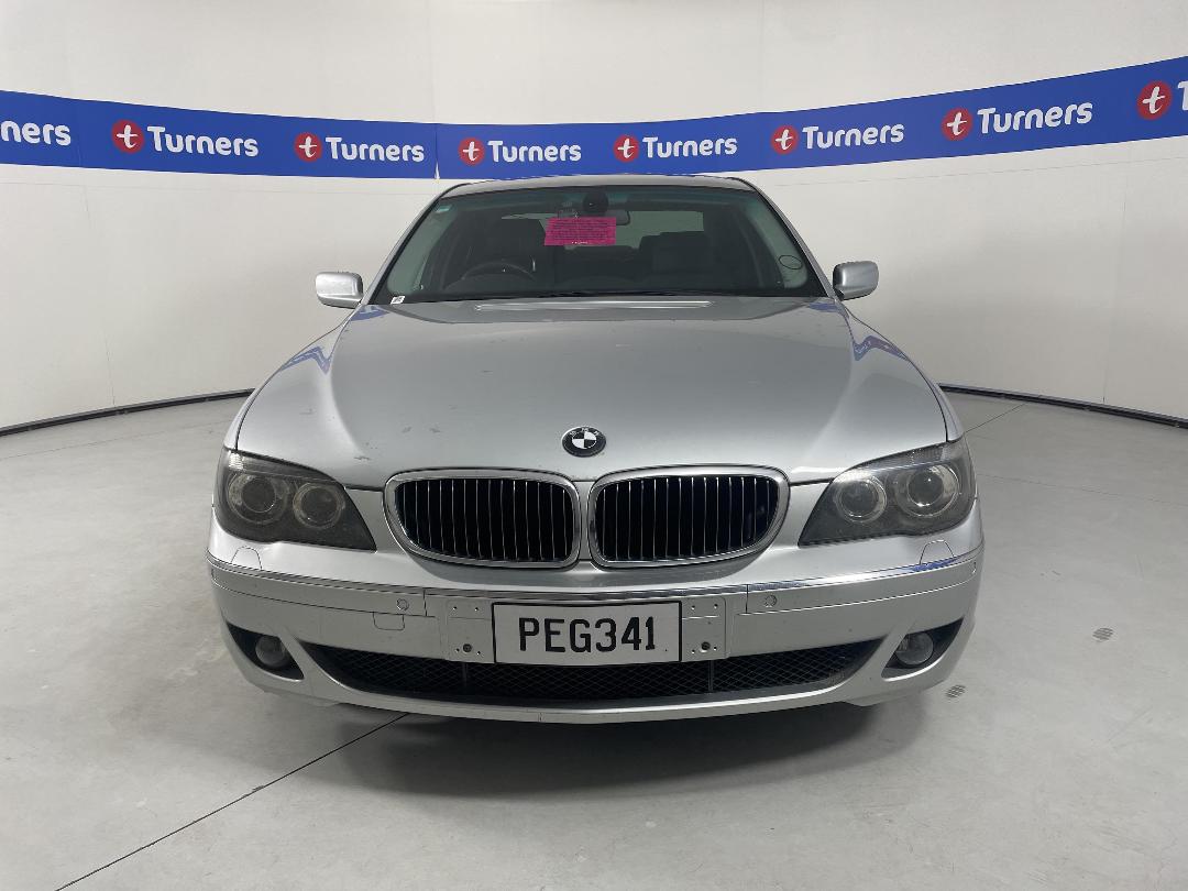 Photo '2' of BMW 750I E-65 Photo '2' of BMW 750I E-65