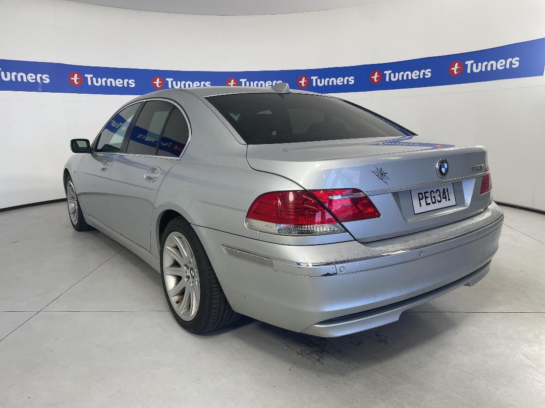 Photo '4' of BMW 750I E-65 Photo '4' of BMW 750I E-65