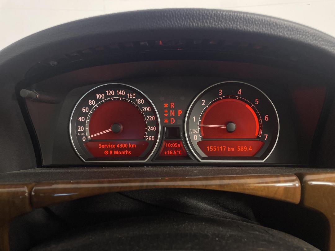 Photo '19' of BMW 750I E-65 Photo '19' of BMW 750I E-65