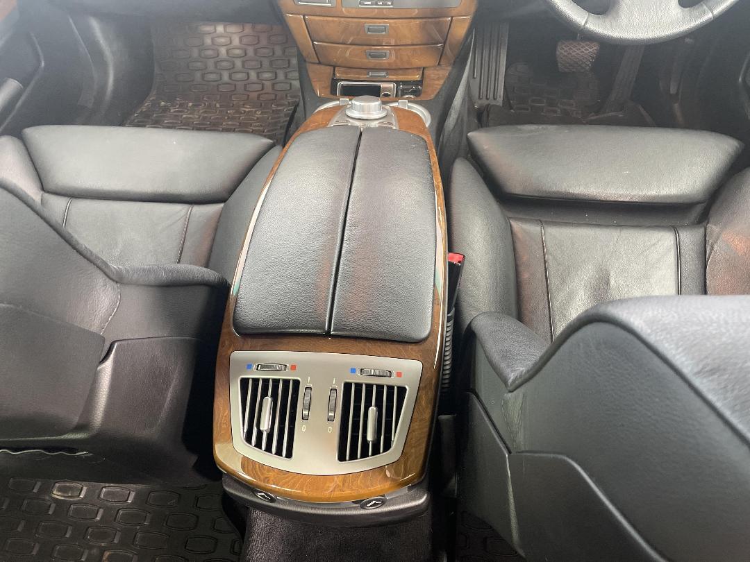 Photo '16' of BMW 750I E-65 Photo '16' of BMW 750I E-65