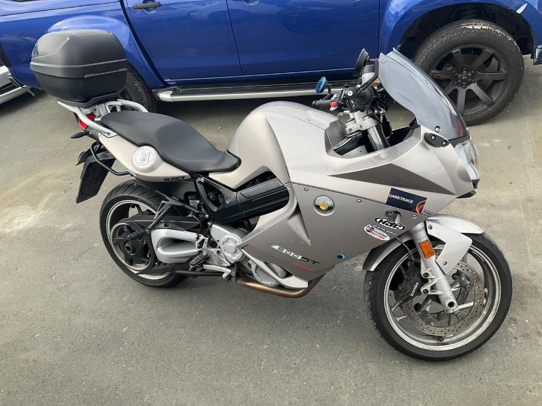Photo '3' of BMW F800 ST Photo '3' of BMW F800 ST