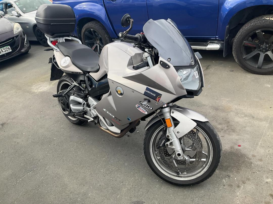 Photo '2' of BMW F800 ST Photo '2' of BMW F800 ST