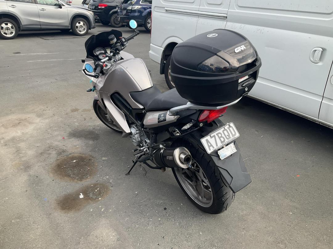 Photo '6' of BMW F800 ST Photo '6' of BMW F800 ST