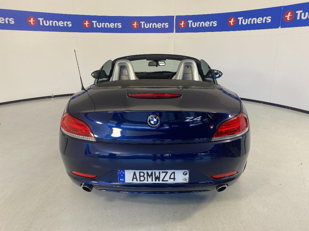 Photo '6' of BMW Z4 Photo '6' of BMW Z4