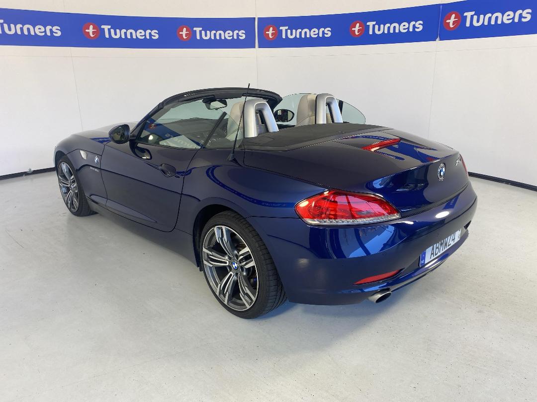 Photo '5' of BMW Z4 Photo '5' of BMW Z4