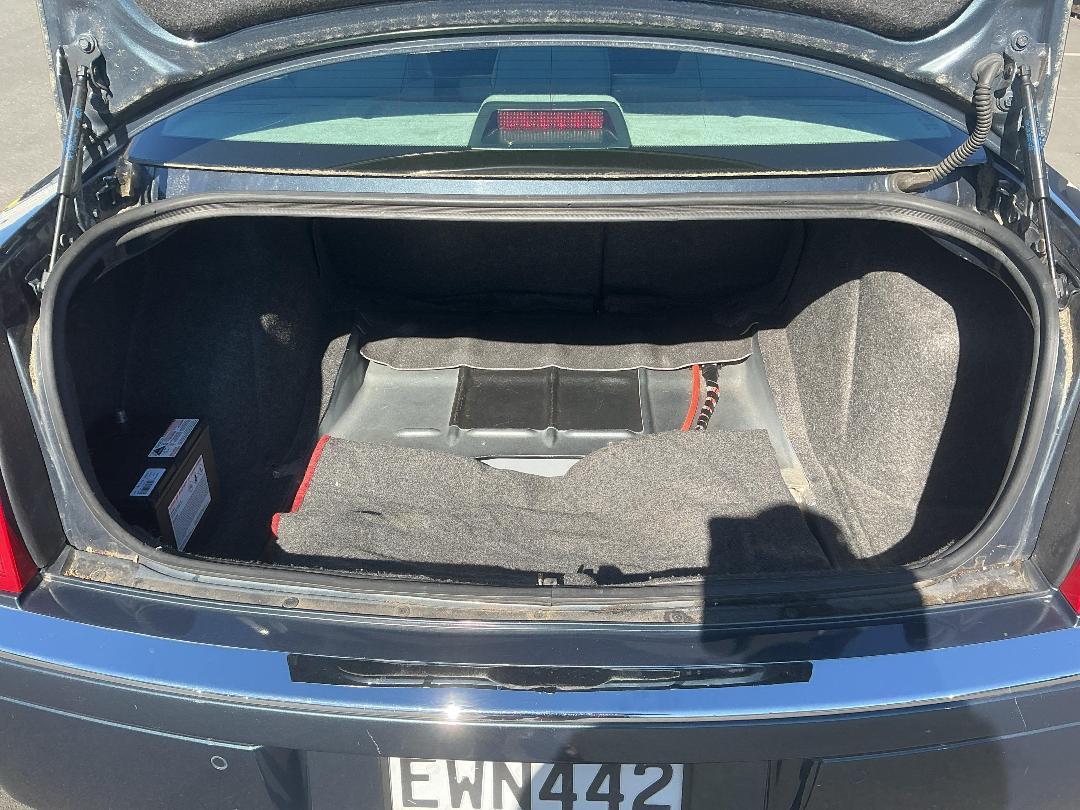 Photo '34' of Chrysler 300 C V8 Photo '34' of Chrysler 300 C V8