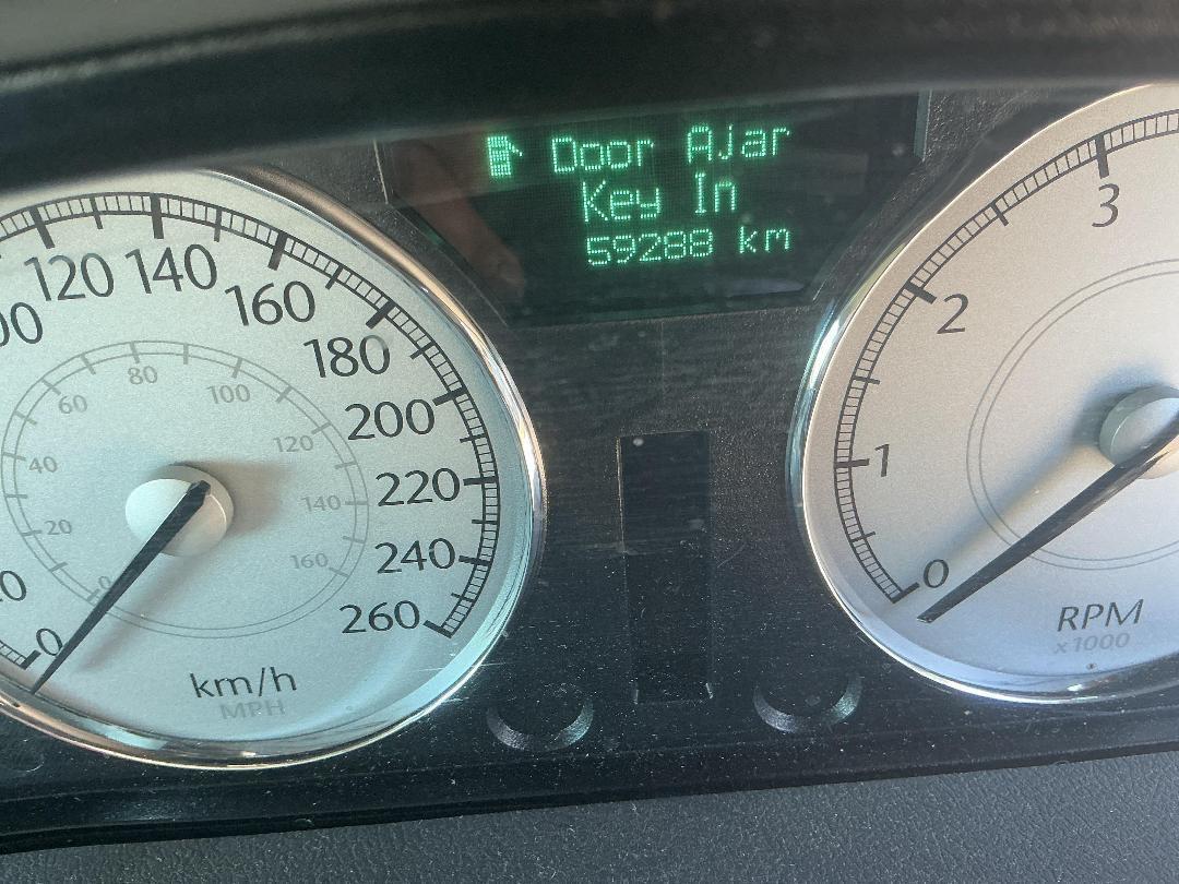 Photo '29' of Chrysler 300 C V8 Photo '29' of Chrysler 300 C V8