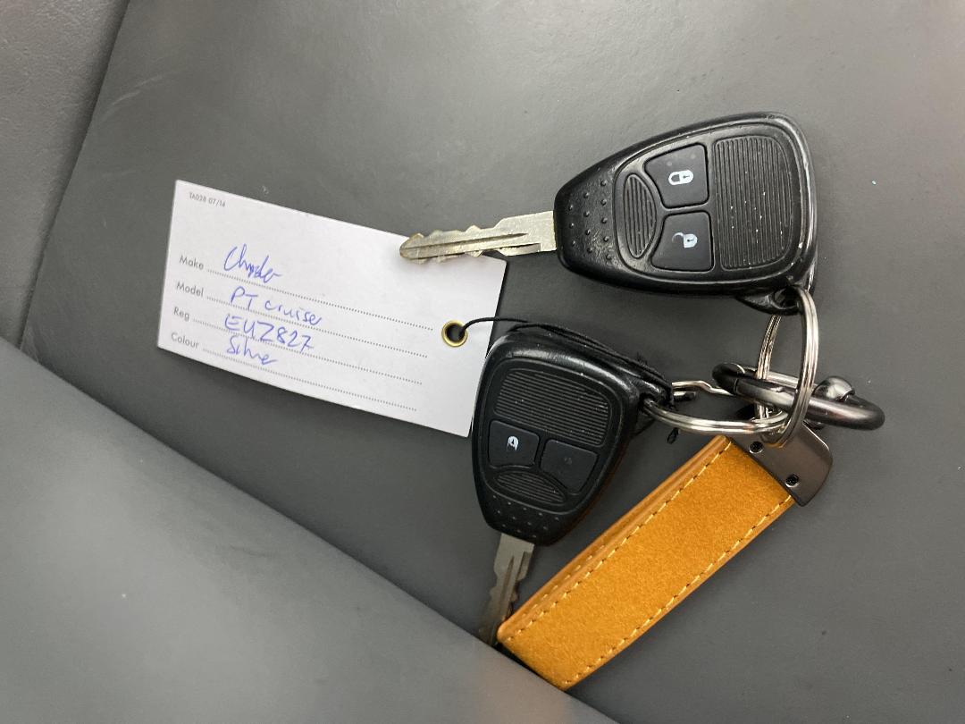 Photo '22' of Chrysler PT Cruiser